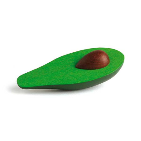Avocado Half Fruit Pretend Food (Erzi)