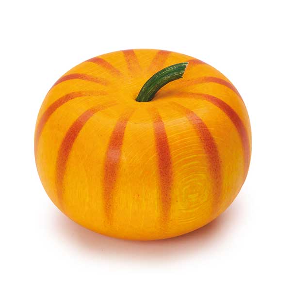 Pumpkin Pretend Food (Erzi)