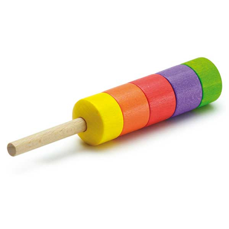 Ice Lolly Colors Pretend Food (Erzi)