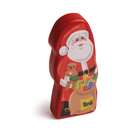 Chocolate Santa Play Food (Erzi)
