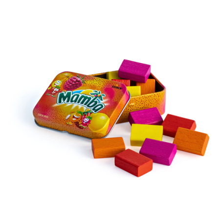 Mamba in a Tin Play Food (Erzi)