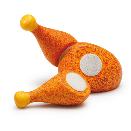 Roast Chicken to Cut Pretend Food (Erzi)
