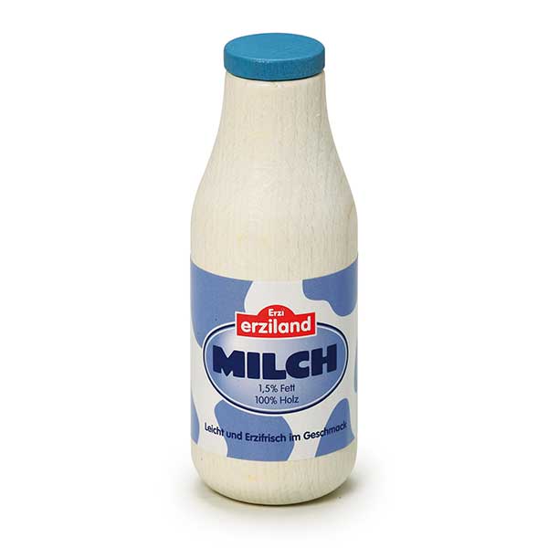 Milk Bottle Pretend Food (Erzi)
