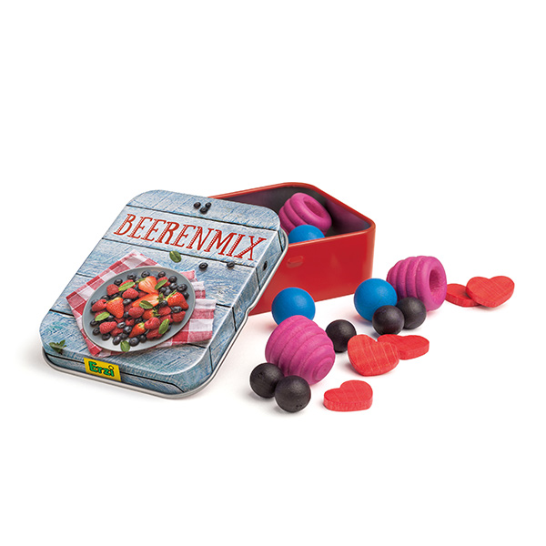 Mixed Berry Play Food (Erzi)