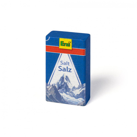 Salt Pretend Play Food