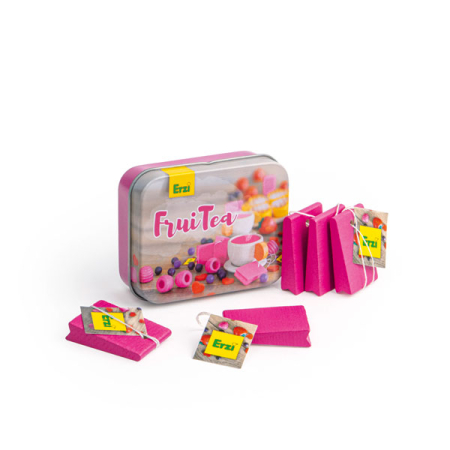 Fruit Tea in a Tin Pretend Food (Erzi)