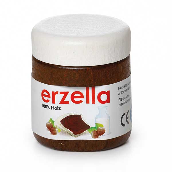 Chocolate Cream Erzella Pretend Food (Erzi)