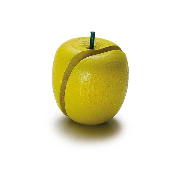 Apple to Cut Pretend Food (Erzi)