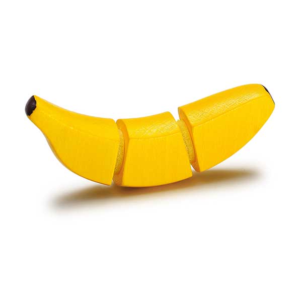 Banana to Cut Pretend Food (Erzi)