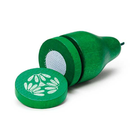 Cucumber to Cut Pretend Food (Erzi)