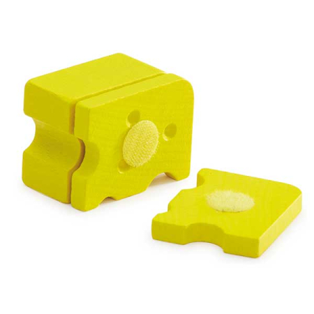 Cheese to Cut Pretend Food (Erzi)