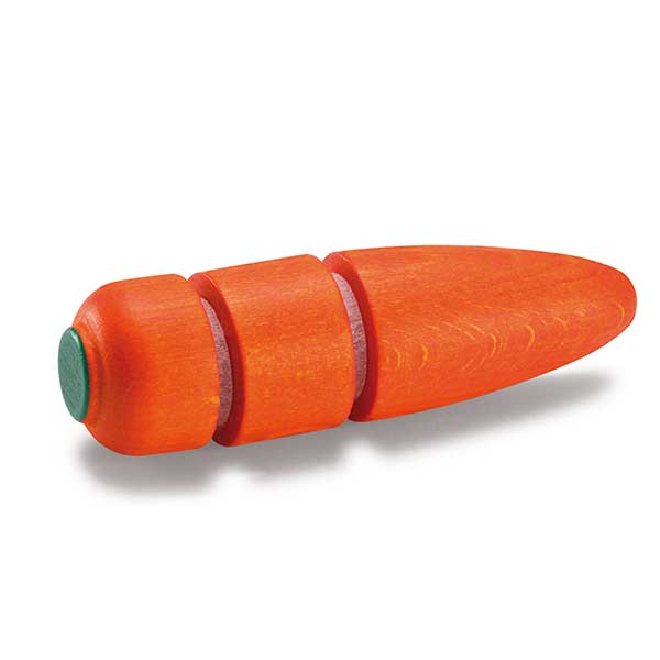 Carrot to Cut Pretend Food (Erzi)