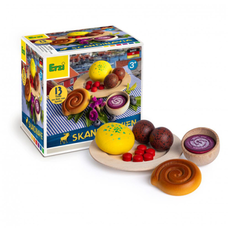 Play Food Assortment Scandinavia (Erzi)