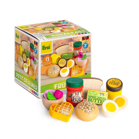 Breakfast Assortment Play Food (Erzi)