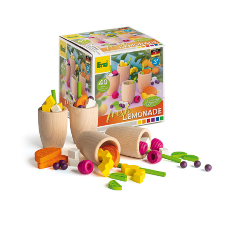 Fresh Lemonade Assortment Pretend Food (Erzi)