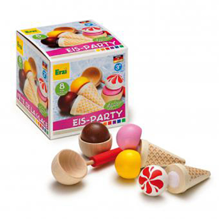 Ice Cream Party Play Food (Erzi)
