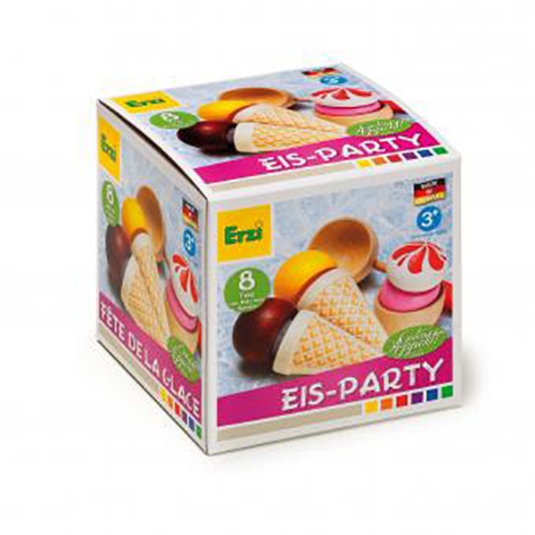 Ice Cream Party Play Food Erzi