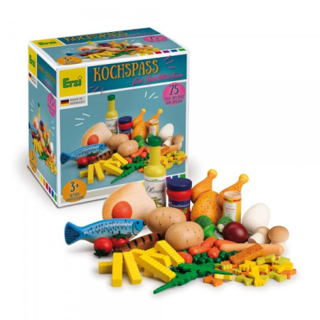 Cooking Fun Play Set (Erzi)