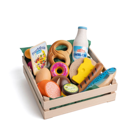 Assorted Snacks XL Pretend Food (Erzi)