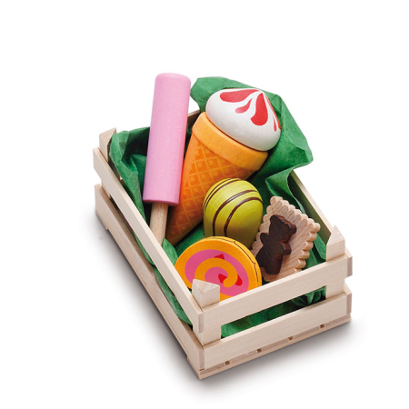 Assorted Desserts Small (Erzi)