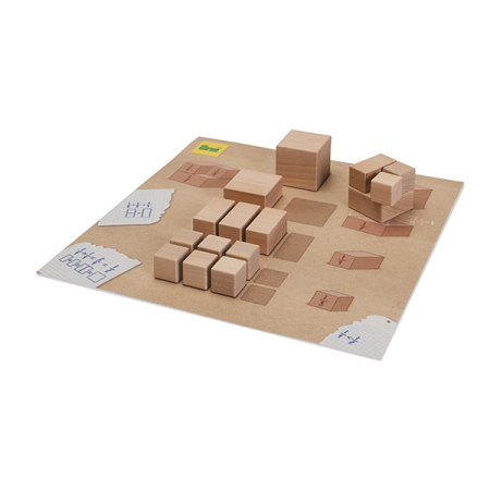 Fractions of a Whole Educational Game