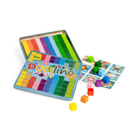 Pixelino Magnetic Pattern Game (Erzi)