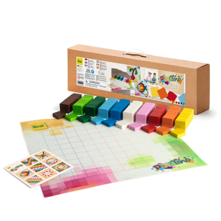 Pixelino Maxi Design Game (Erzi)