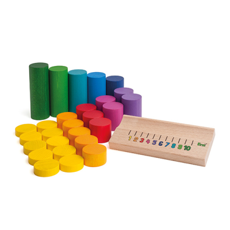 Educational Game Counting Up to Ten (Erzi)