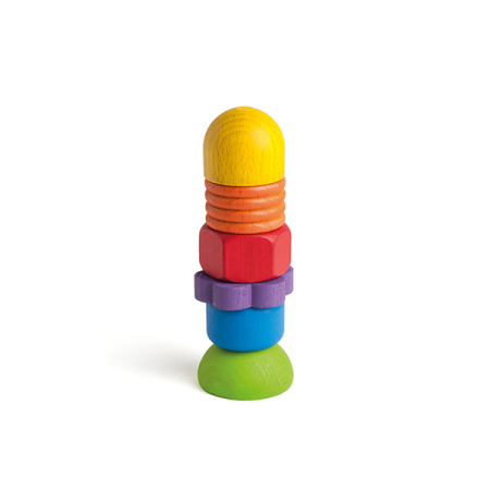 Rainbow Screw Turning Game (Erzi)