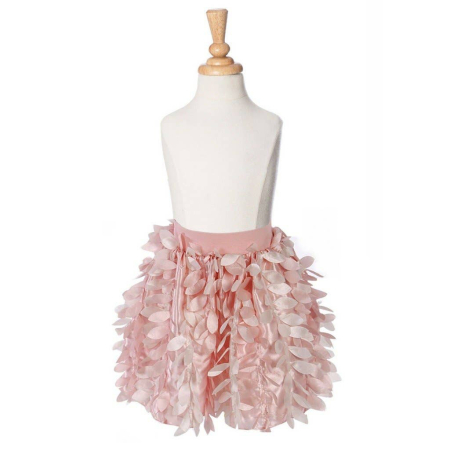 Petal Skirt in Pink Medium (Fairy Finery)