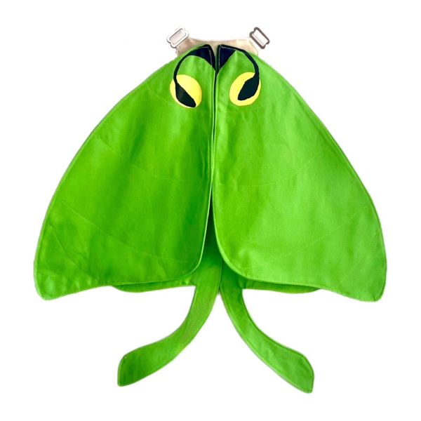 Luna Moth Wings Costume