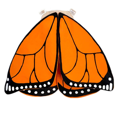 Monarch Butterfly Wings Costume