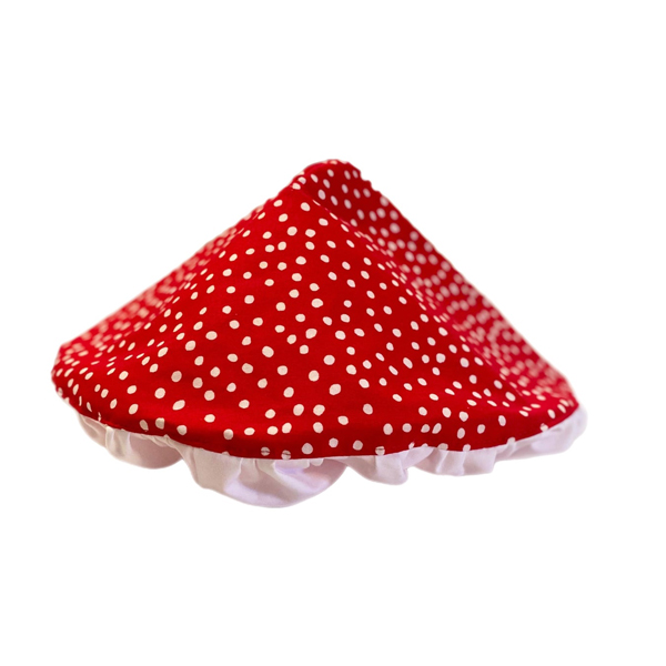 Mushroom Fairy Hat Small