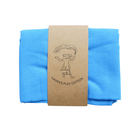 Play Cloth Blue 90 x 90 cm