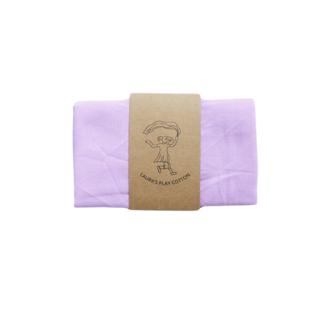 Play Cloth Lila 50 x 50 cm