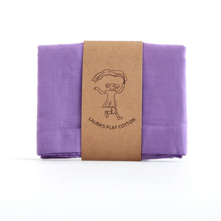 Play Cloth Purple 90 x 90 cm