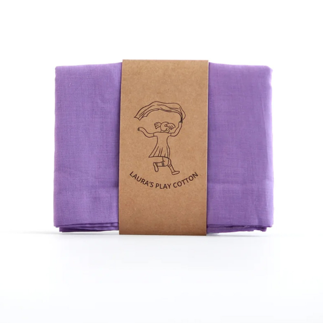 Play Cloth Purple 90 x 90 cm