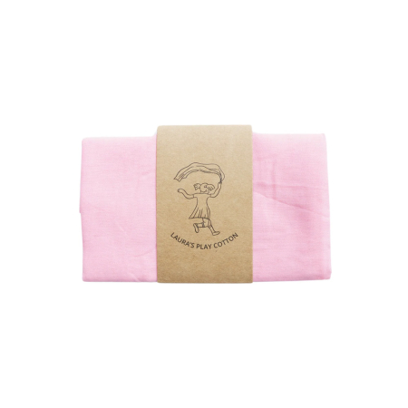 Play Cloth Light red 50 x 50 cm