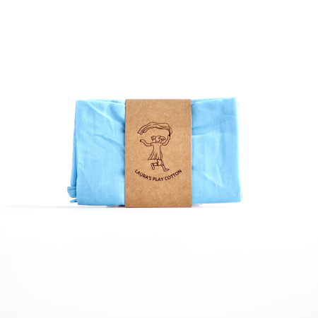 Play Cloth Alaskan Blue 50 x 50 cm
