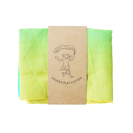 Play Cloth Rainbow 90 x 90 cm