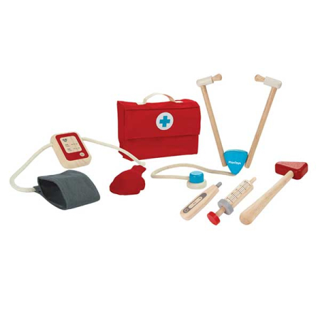 Doctor Play Set (Plan Toys)