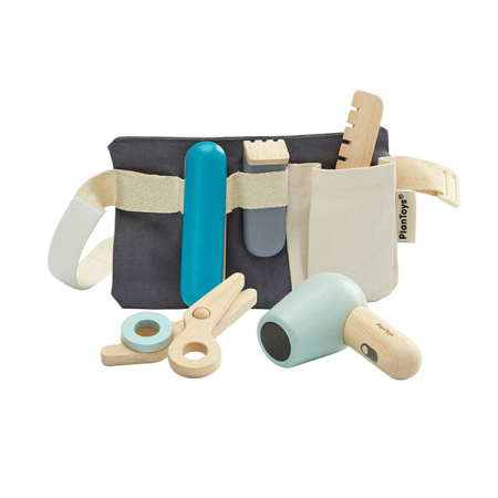 Hairdresser Set (Plan Toys)