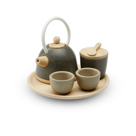 Classic Tea Set (Plan Toys)