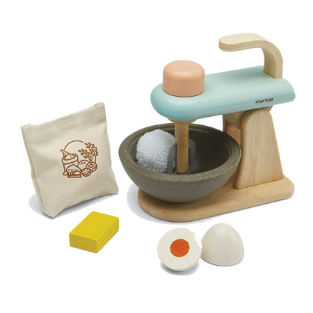 Stand Mixer Set (Plan Toys)