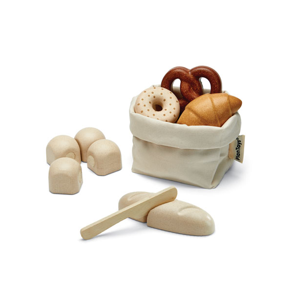 Bread Set (Plan Toys)