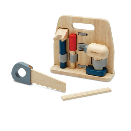 Handy Carpenter Play Set (Plan Toys)