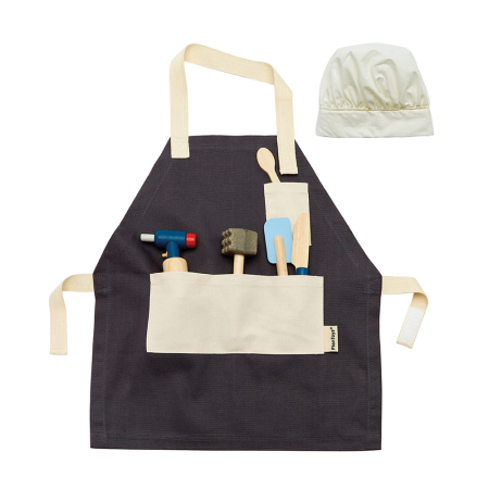 Chef's Dress-Up Set (Plan Toys)