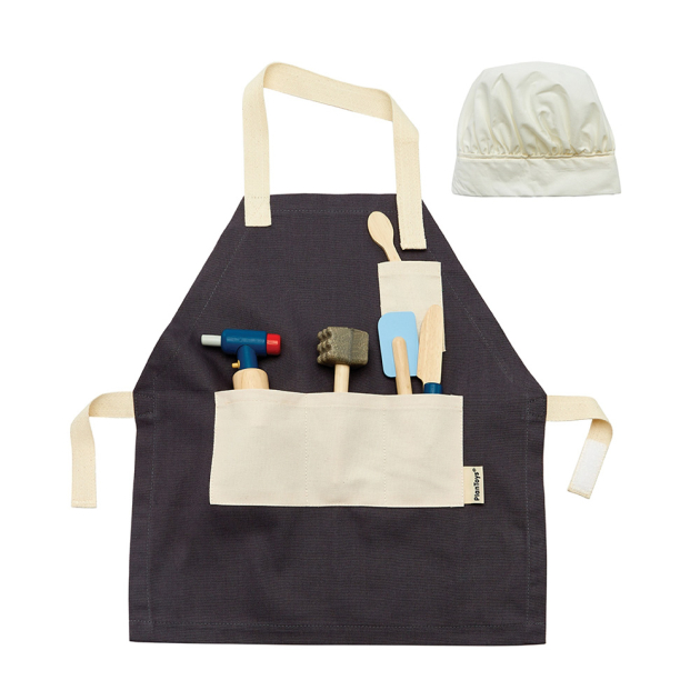 Chef's Dress-Up Set (Plan Toys)