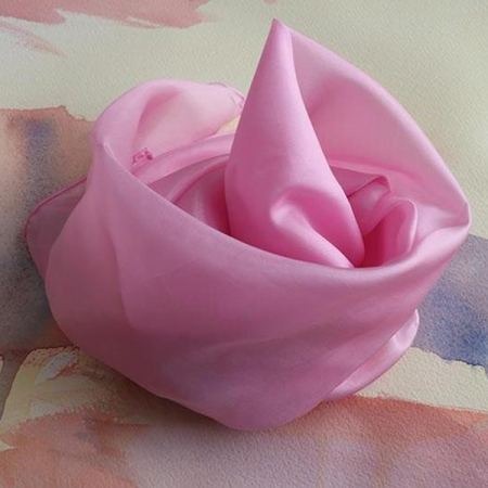 Playsilk Pink (Sarah's Silks)