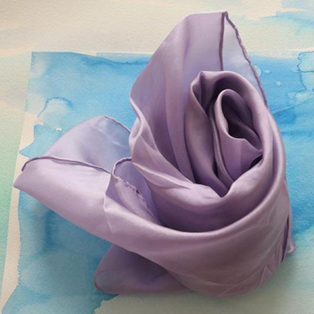Playsilk Lavender (Sarah's Silks)